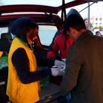 Chios, Refugee relief work – November22,2016-12